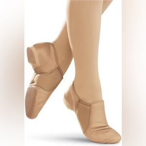 Weissman Kids Jazz and Lyrical Shoes